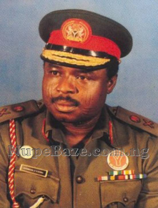 General Jiya Vatsa Nupe And Nigerian Hero