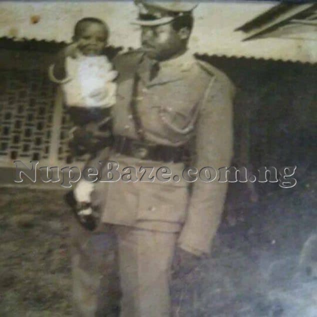 General Vatsa And His Son