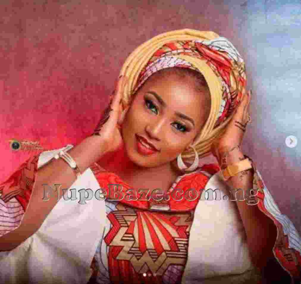 Hausa, Hafsat Idris most beautiful kannywood actress