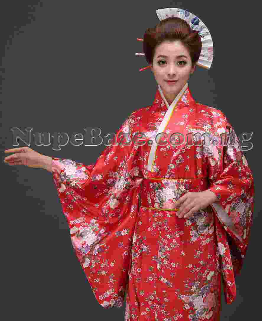 Top 10 Most Beautiful Traditional Dressing Around The World, Women Fashion Dressing, Kimono, Japanese 