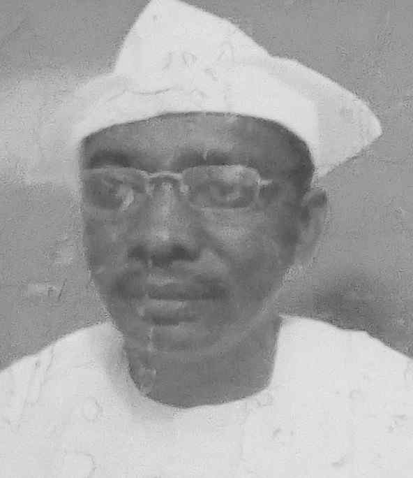 Alhaji Dauda Ibrahim Nupe Books Writer