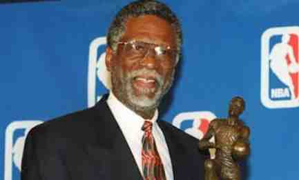 Bill Russell Picture Photo Biography, Net Worth, Age, Sport Career & Death