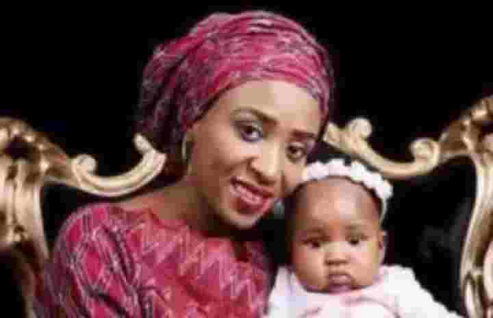 Maryam Sanda Daughter Birthday After Released From Prison