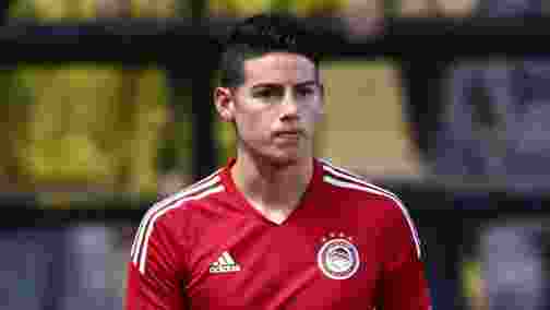 James Rodríguez Biography, Net Worth, Career, Endorsements