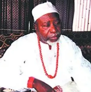 Jimoh Aliu